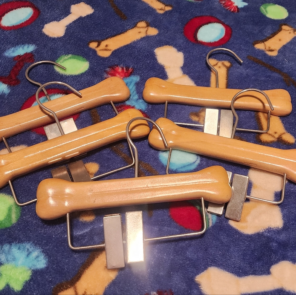 Dog Bone Hangers